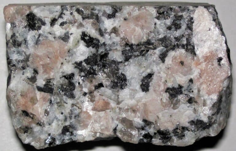 Granite Porphyry or Porphyritic Granite Rocks