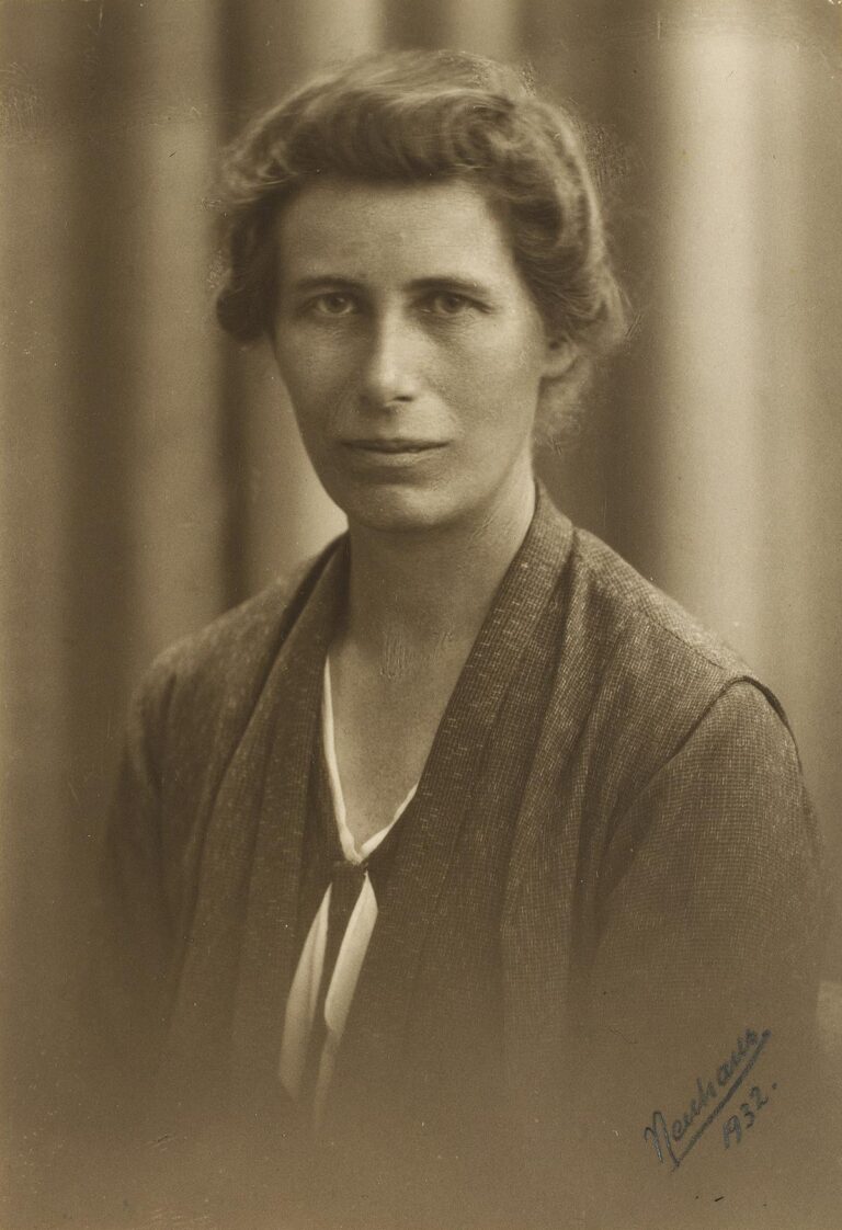 Inge Lehmann discovered the Lehmann discontinuity