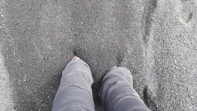 Volcaniclastics Example - Tephra in Mount Etna on Sicily in Italy