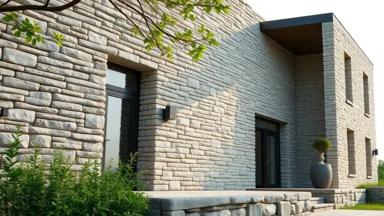 Eco Friendly Building Materials