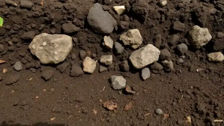 Using Volcanic Rocks to Improve Garden Drainage